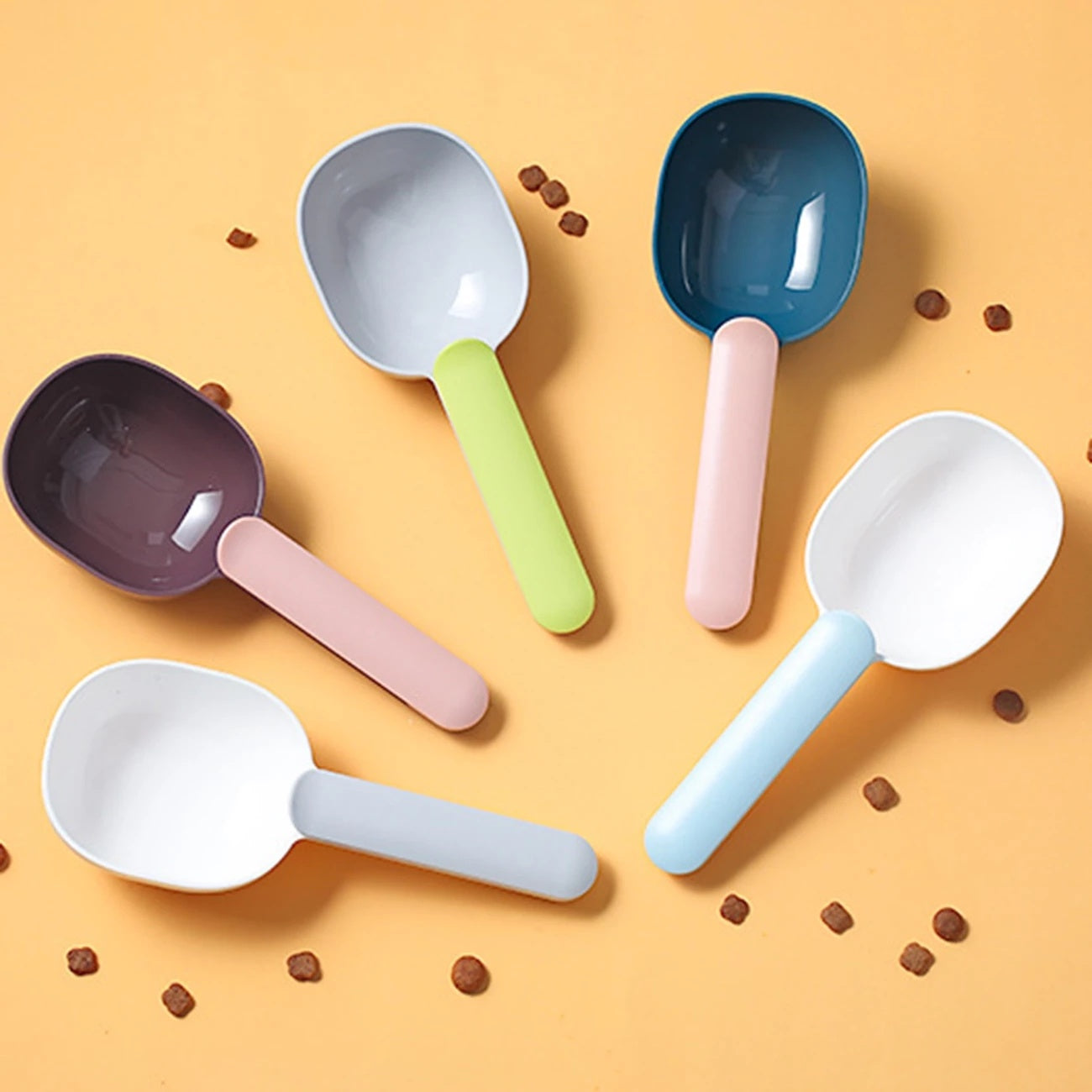 ScoopMate – Easy Portion Scoop for Pet Food
