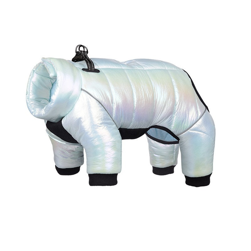 PuffPup – Waterproof Winter Jacket