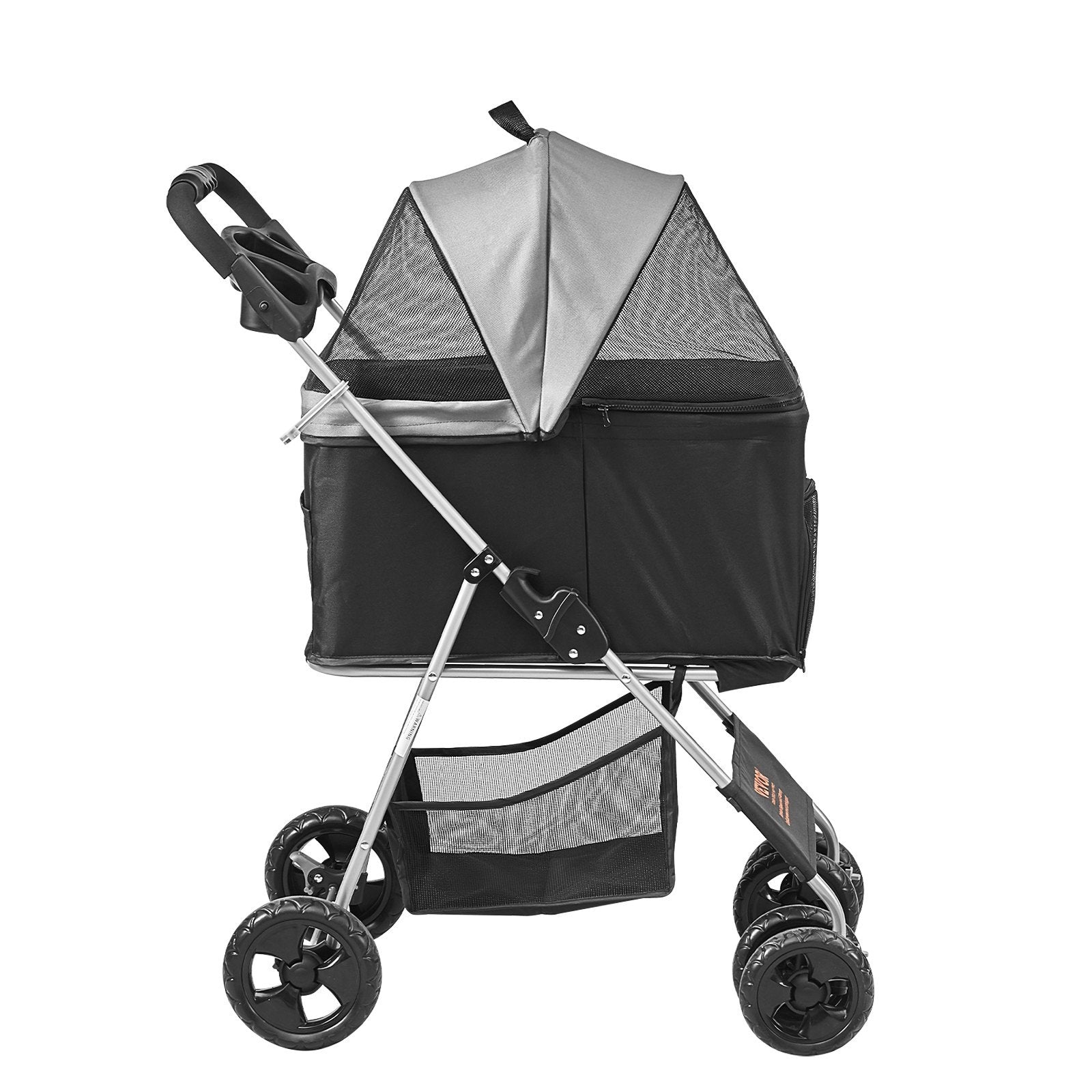 PawRide – Comfy Stroller for Pets on the Go