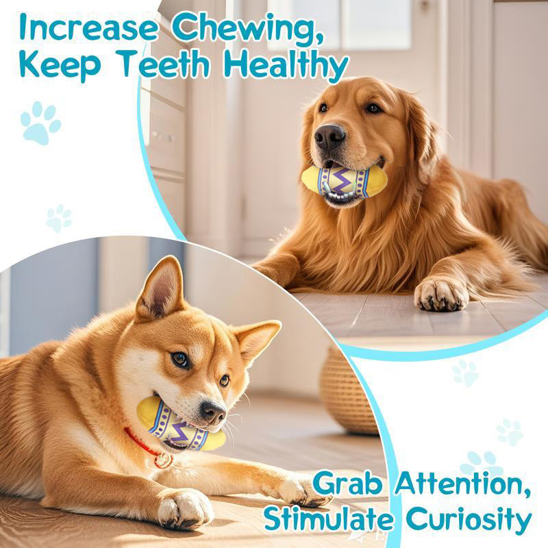 EggyPlay Interactive Dog Egg
