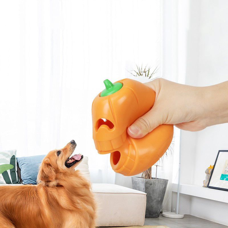 PumpkinPup – Spooky-Cute Toy