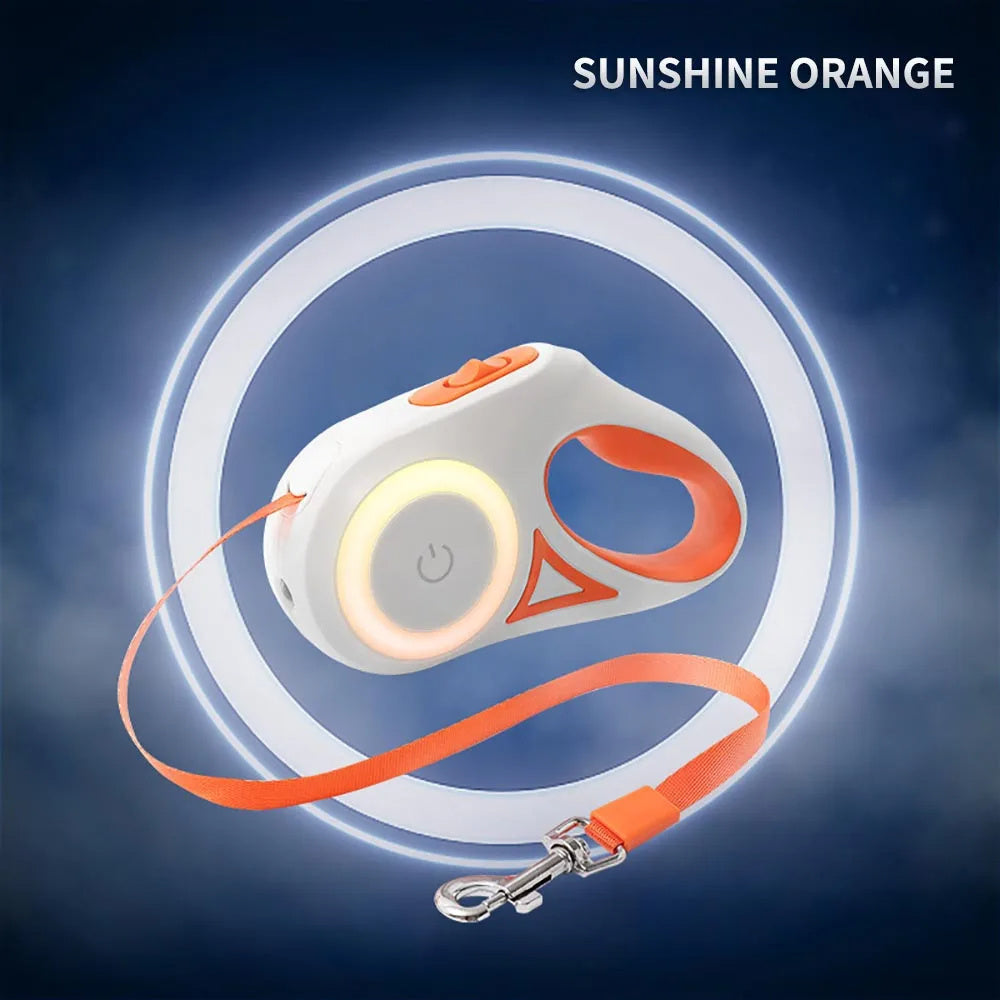 LiteLeash – Retractable Lead for Daily Walks