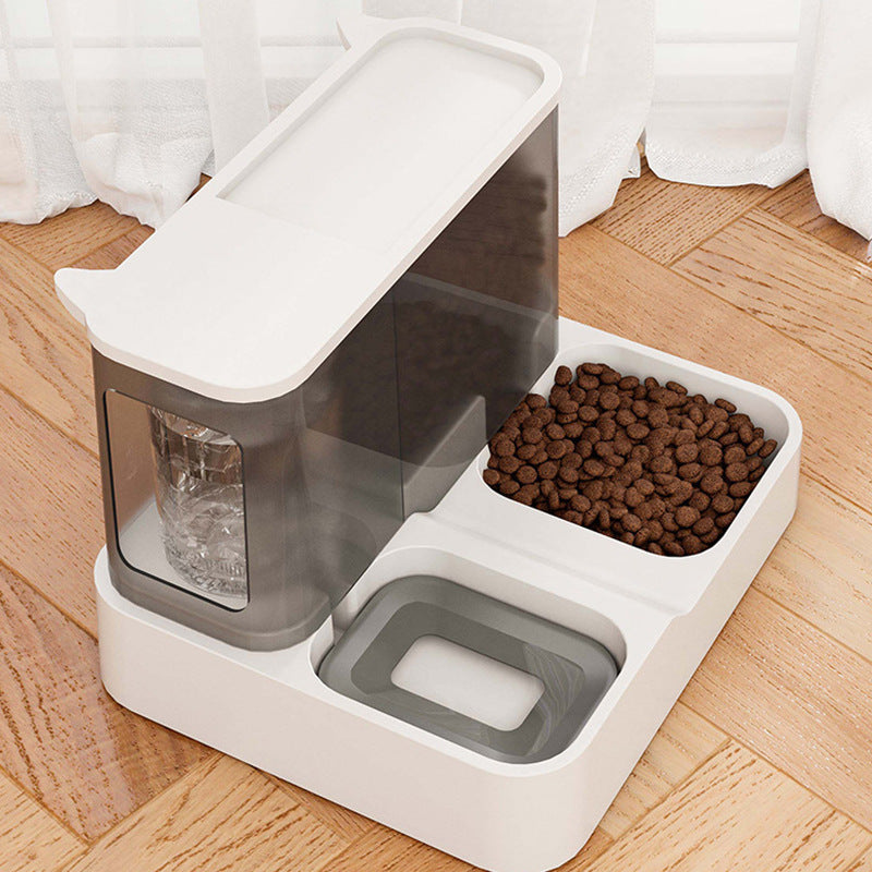 Automatic Feeder Water Dispenser Large Capacity