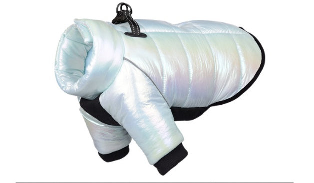 PuffPup – Waterproof Winter Jacket