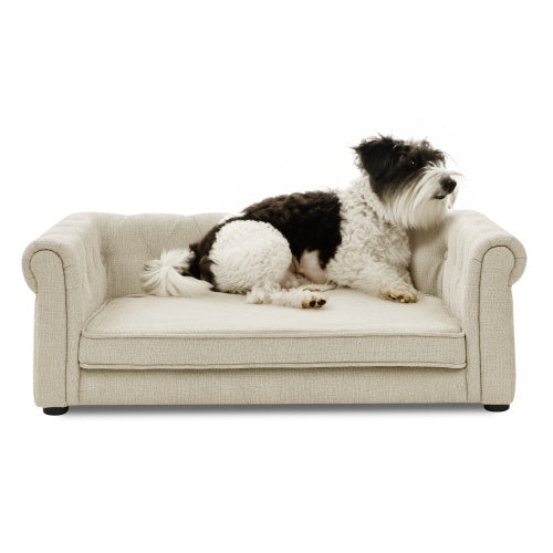 ChicNap – Elegant Bed for Medium & Large Dogs