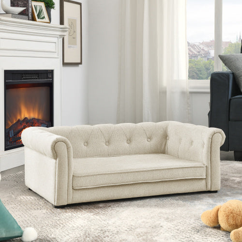 ChicNap – Elegant Bed for Medium & Large Dogs