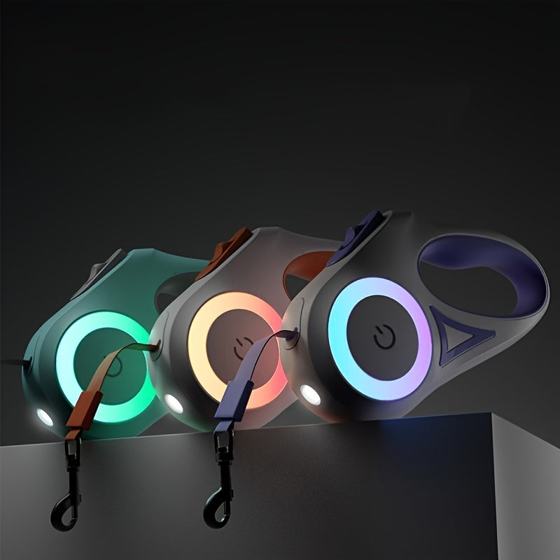 LiteLeash – Retractable Lead for Daily Walks