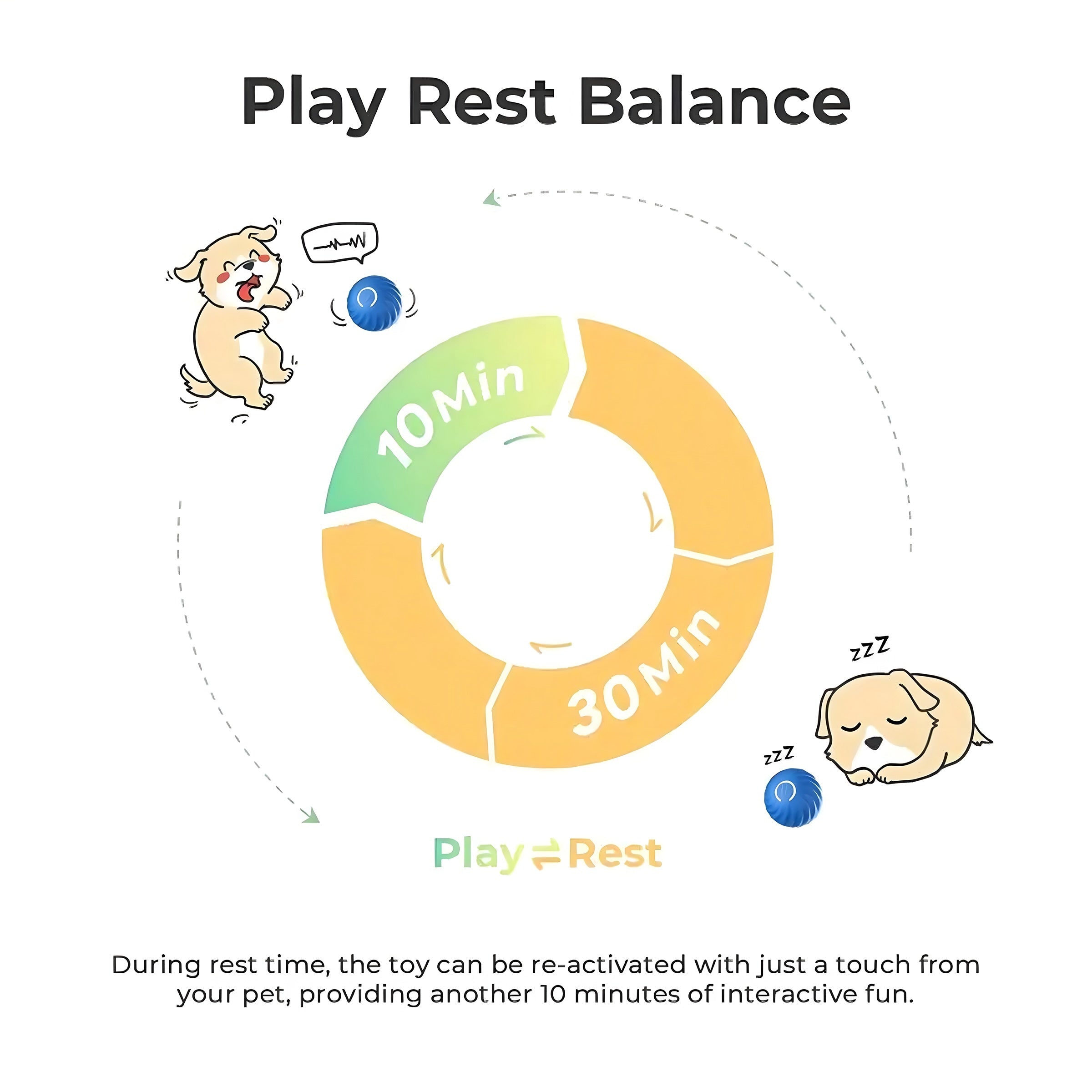 BounceBuddy – Fun Ball for Endless Play