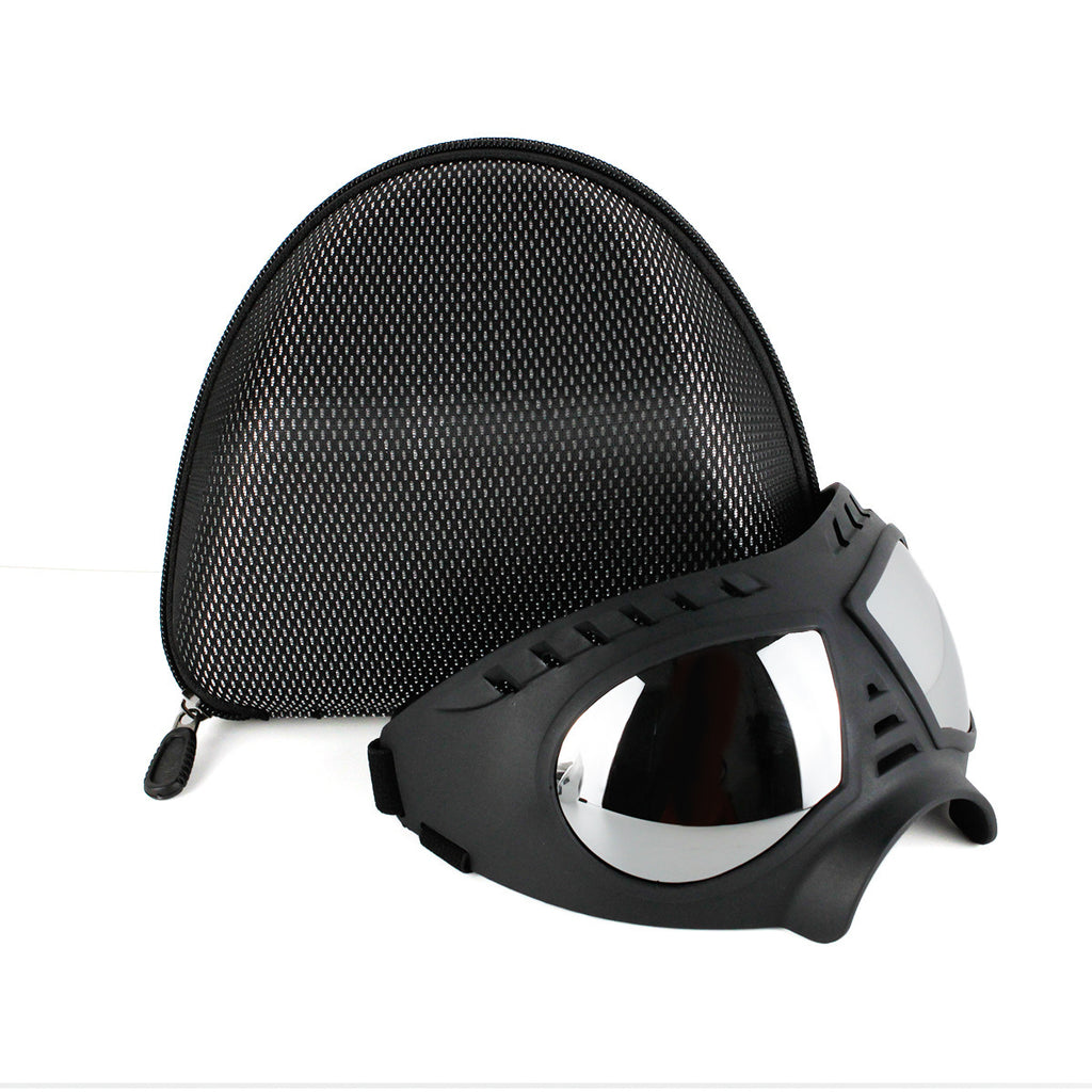 SnowPaws – Comfy Goggles for Dogs