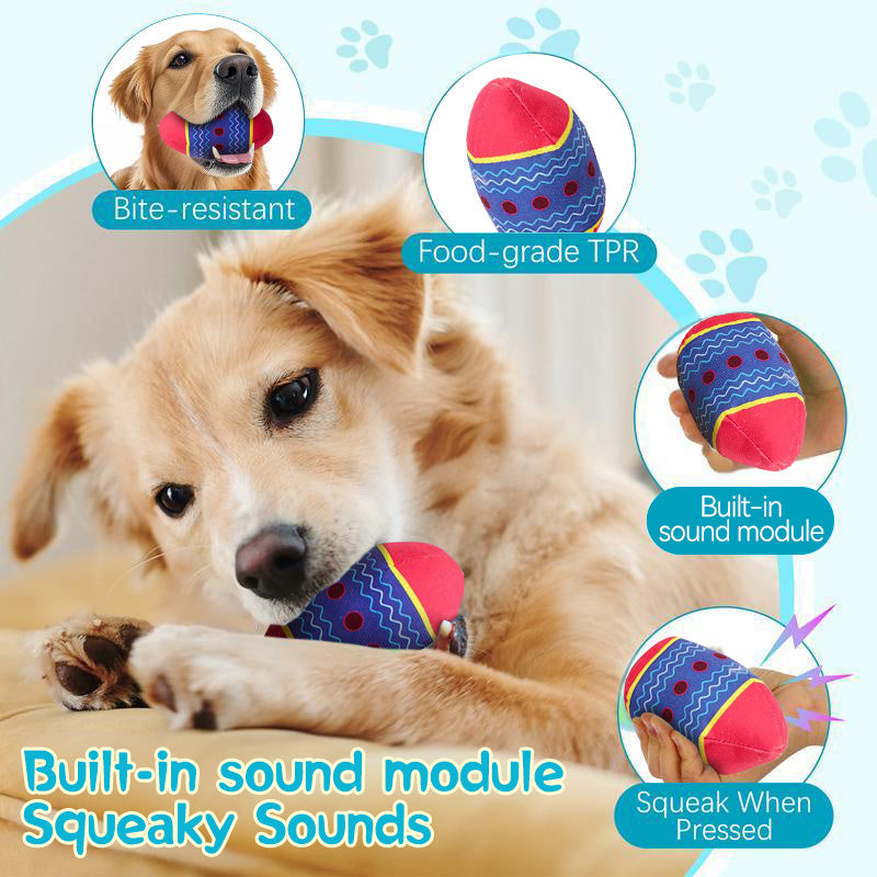 EggyPlay Interactive Dog Egg