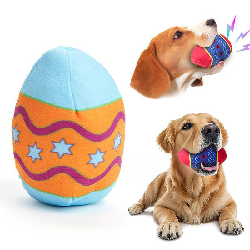 EggyPlay Interactive Dog Egg