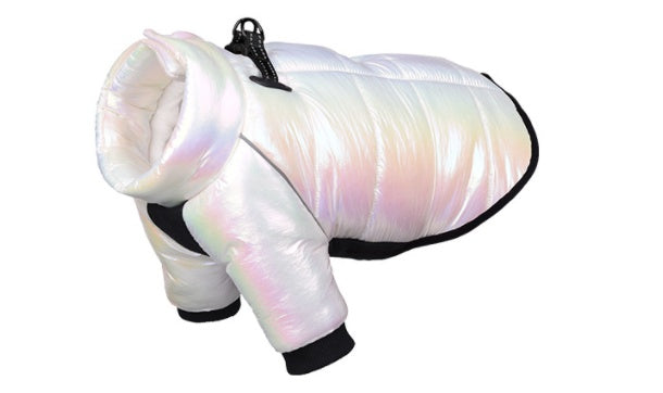 PuffPup – Waterproof Winter Jacket