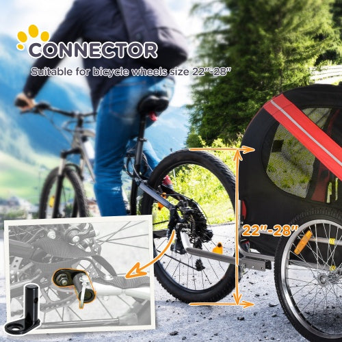 PupWagon – Bike Trailer for Dogs & Gear
