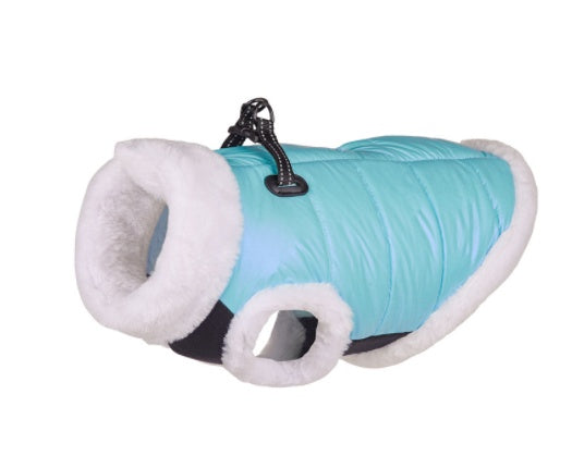 PuffPup – Waterproof Winter Jacket
