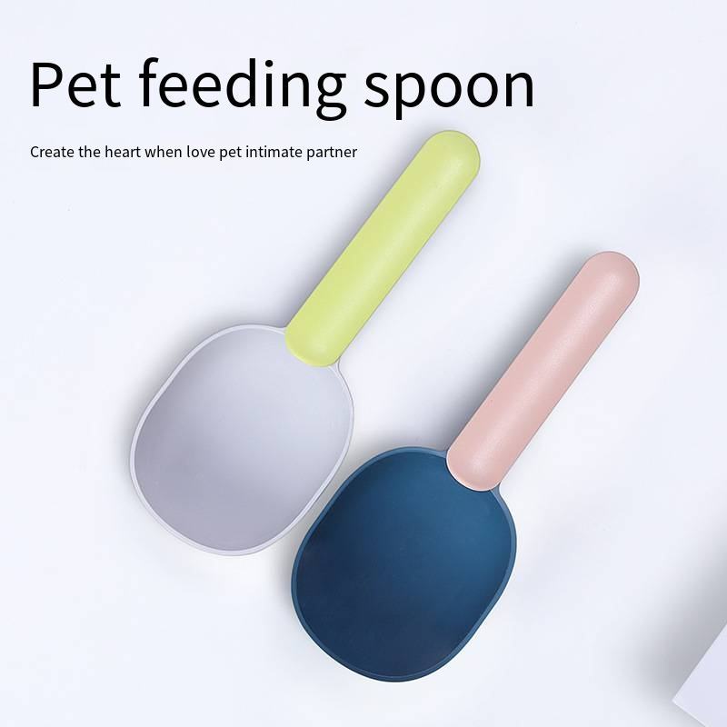 ScoopMate – Easy Portion Scoop for Pet Food