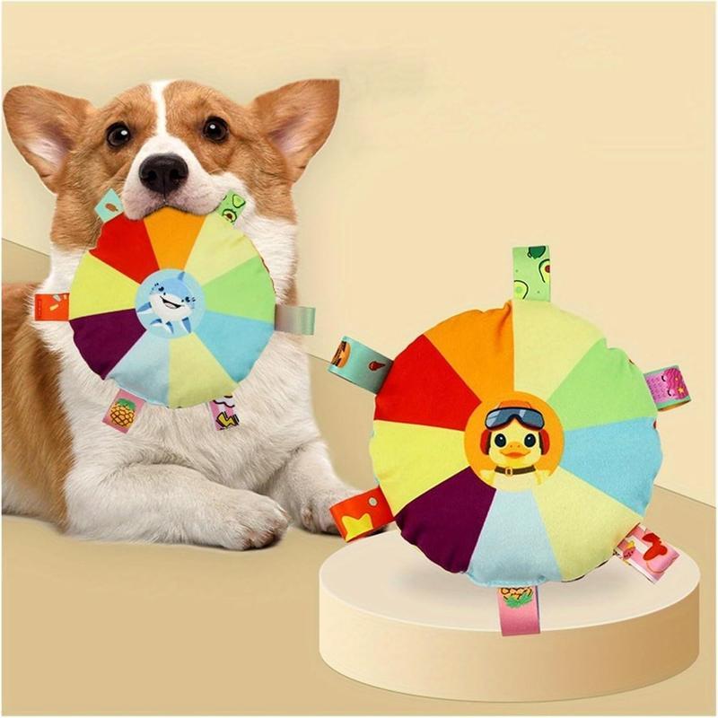 CritterDisc – Animal-Themed Flying Toy for Pets