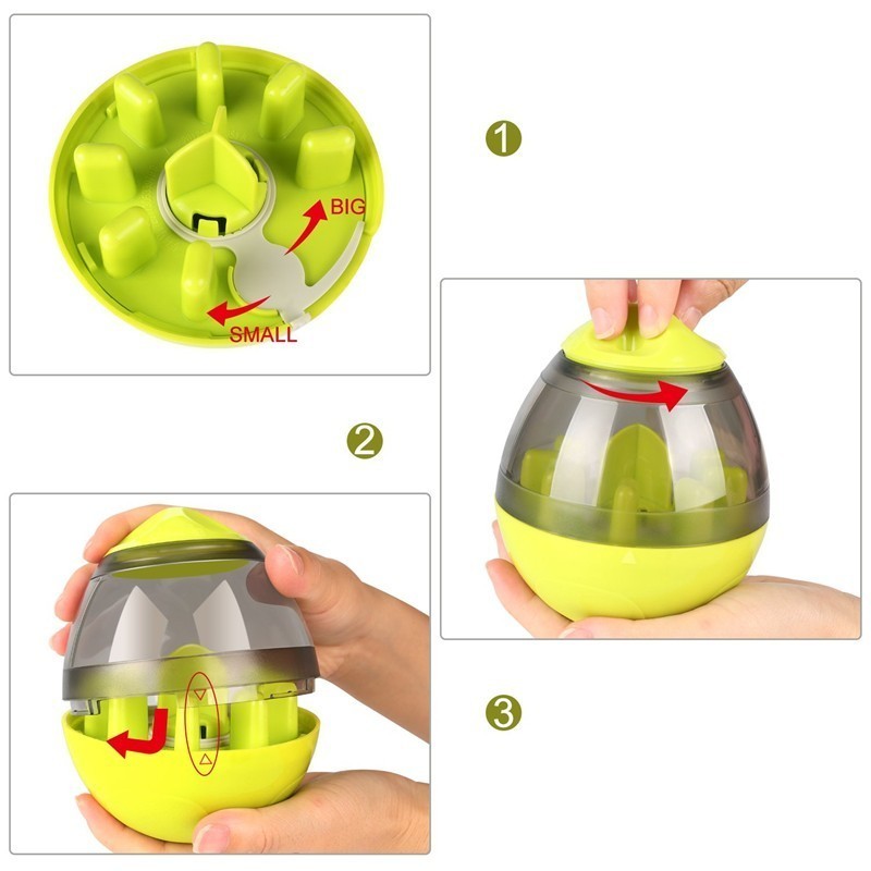 Dog Food Balls