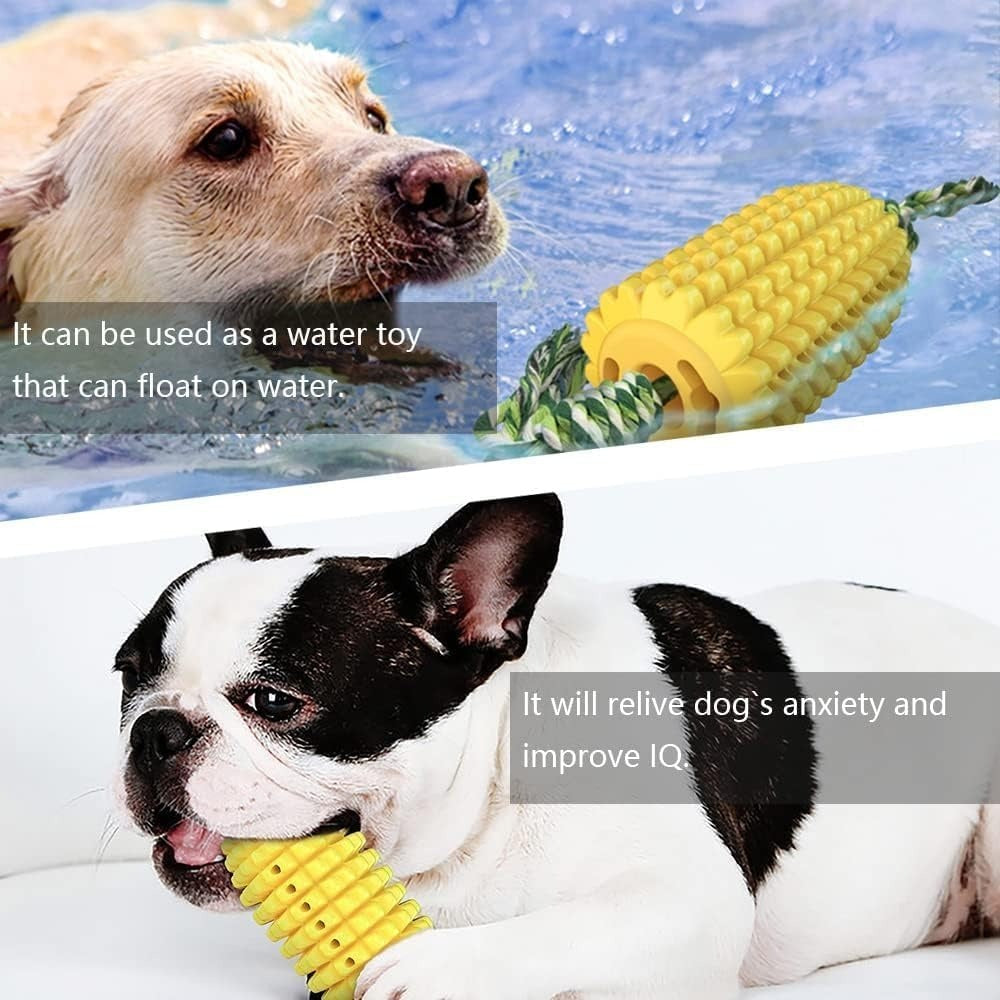 Chewing Corn Cob