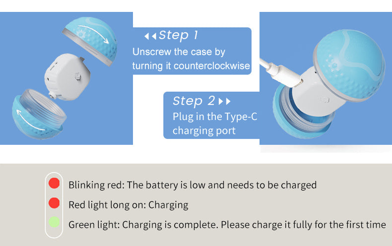 ZapBall – Electric Toy for Energetic Dogs