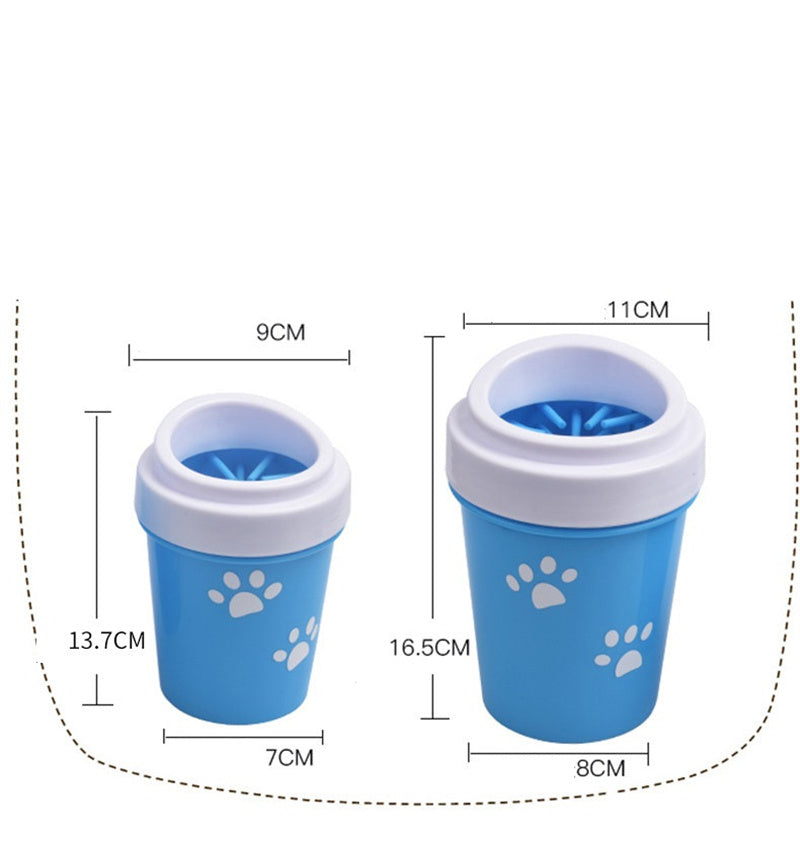 PawCare – Soft Silicone Cleaner for Pets