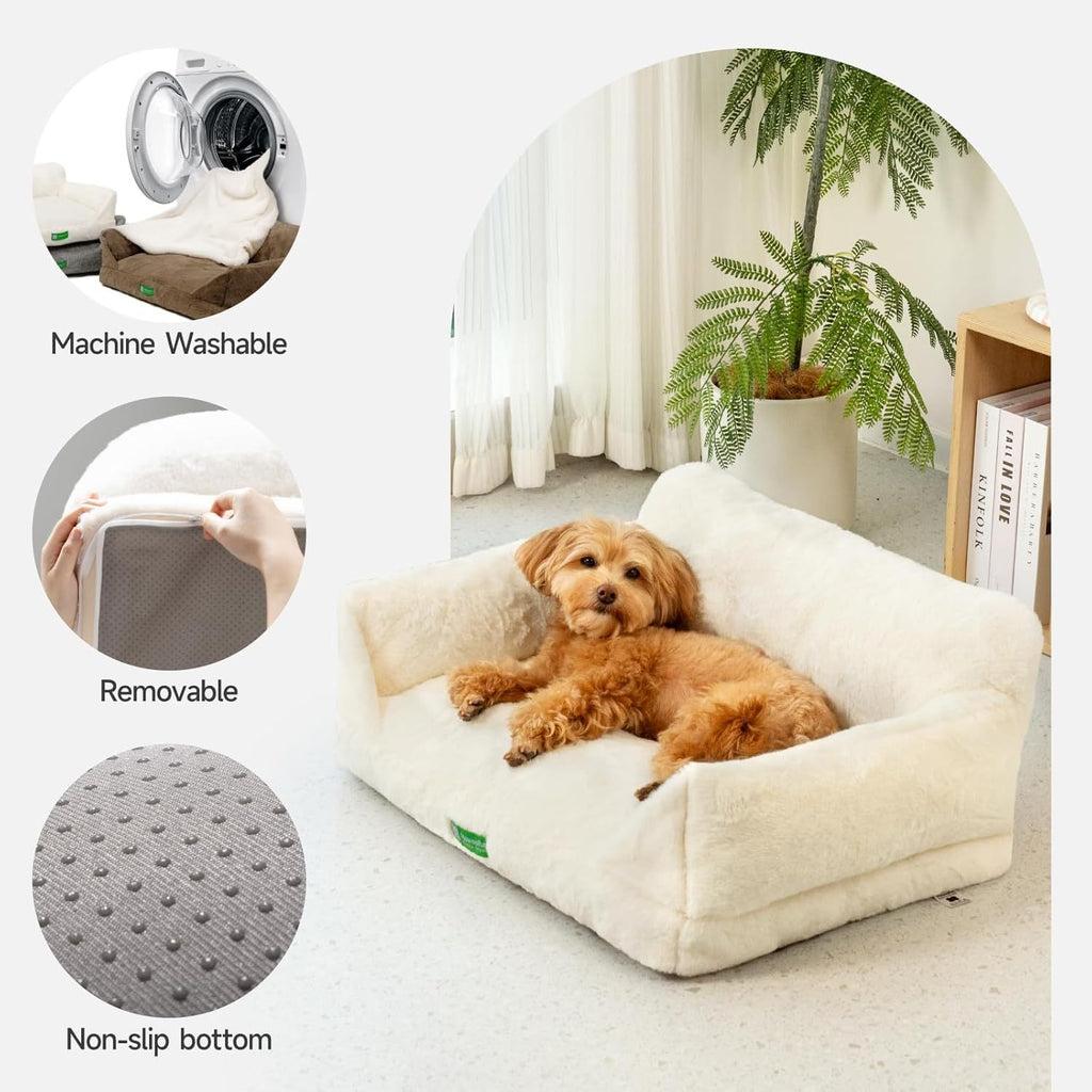 SnuggleSeat – Cozy Sofa