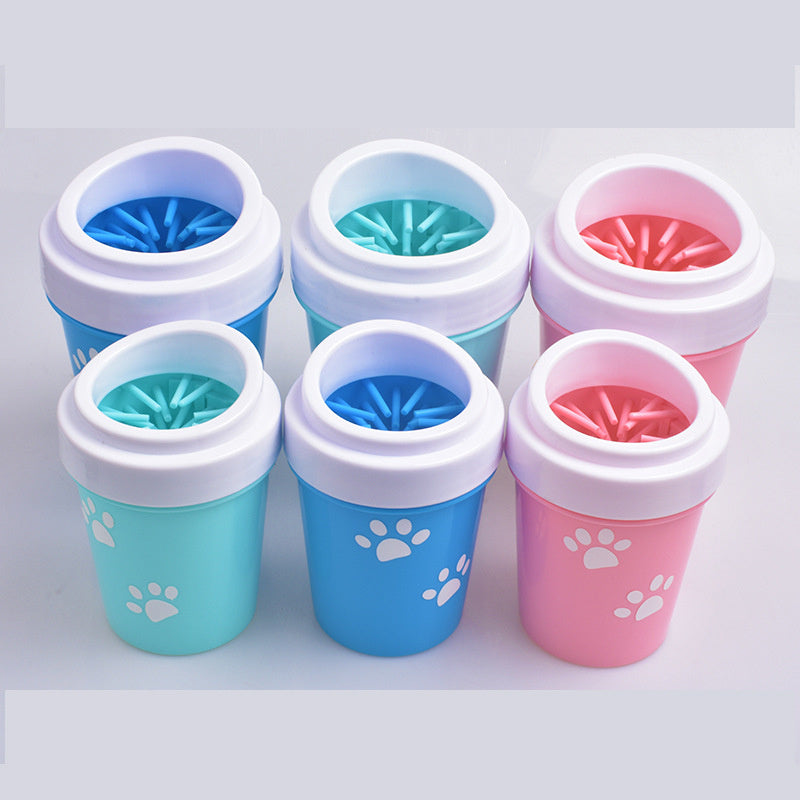 PawCare – Soft Silicone Cleaner for Pets