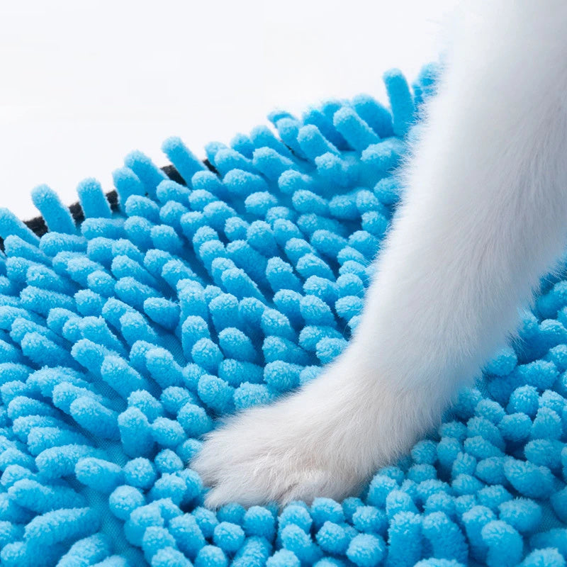 DryBuddy – Super Absorbent Towel for Dogs