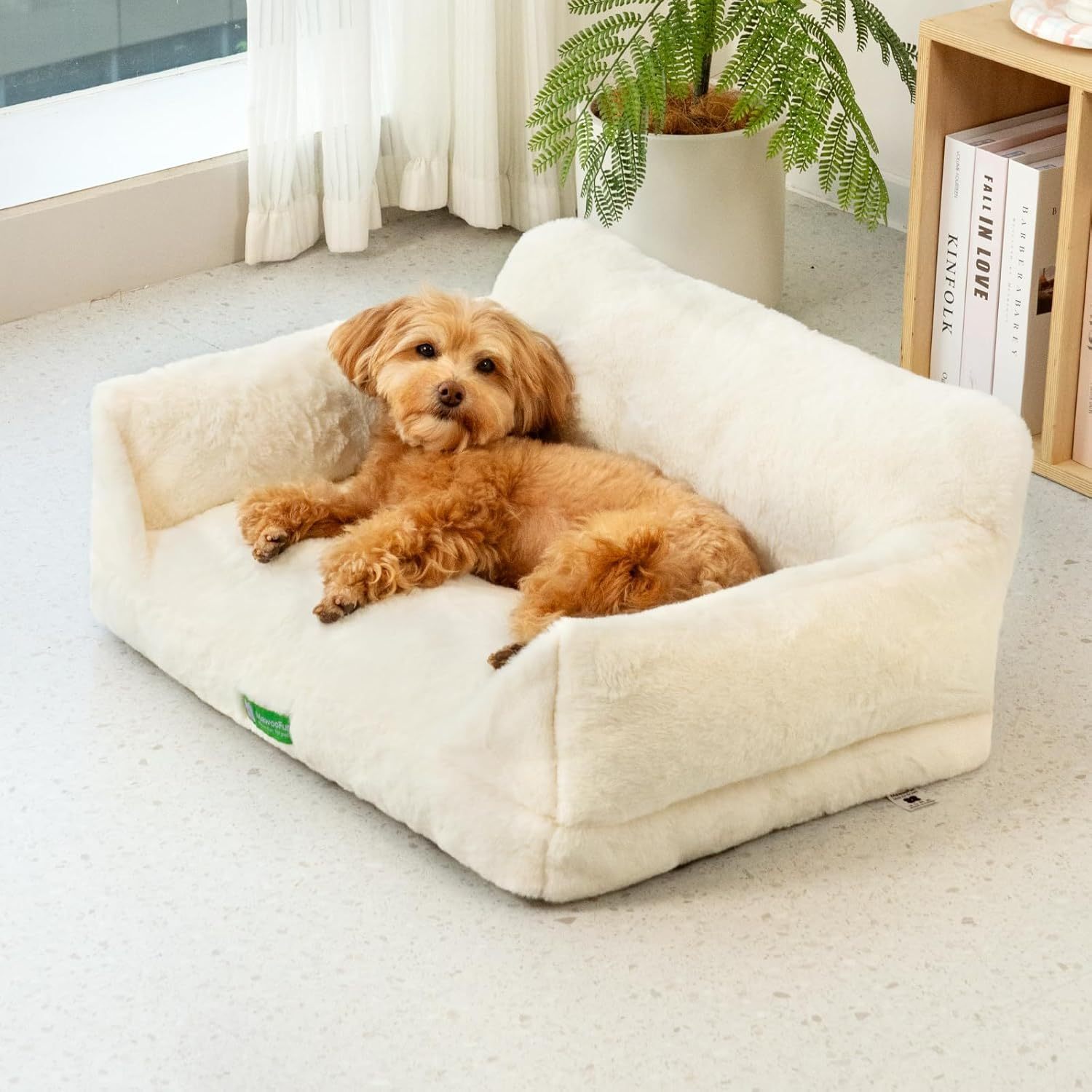 SnuggleSeat – Cozy Sofa