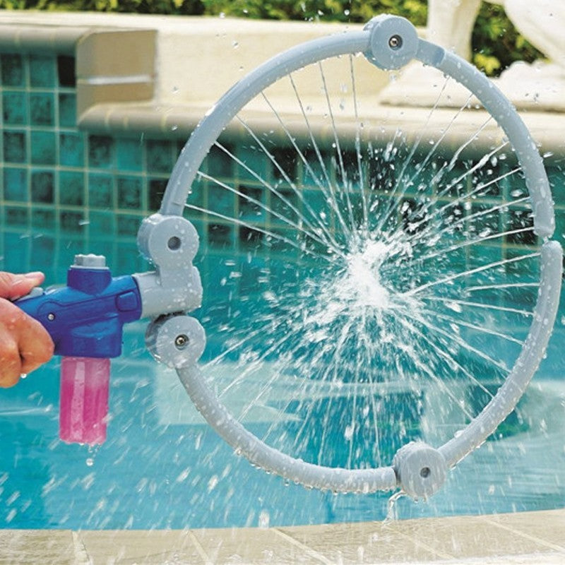 QuickFold Hose – Easy Bath Time for Pets