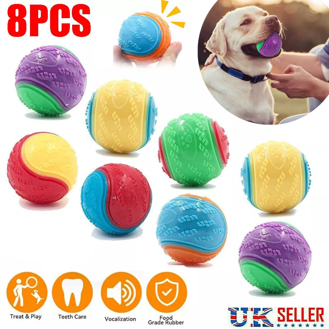Scooby-Doo Squeaky Ball