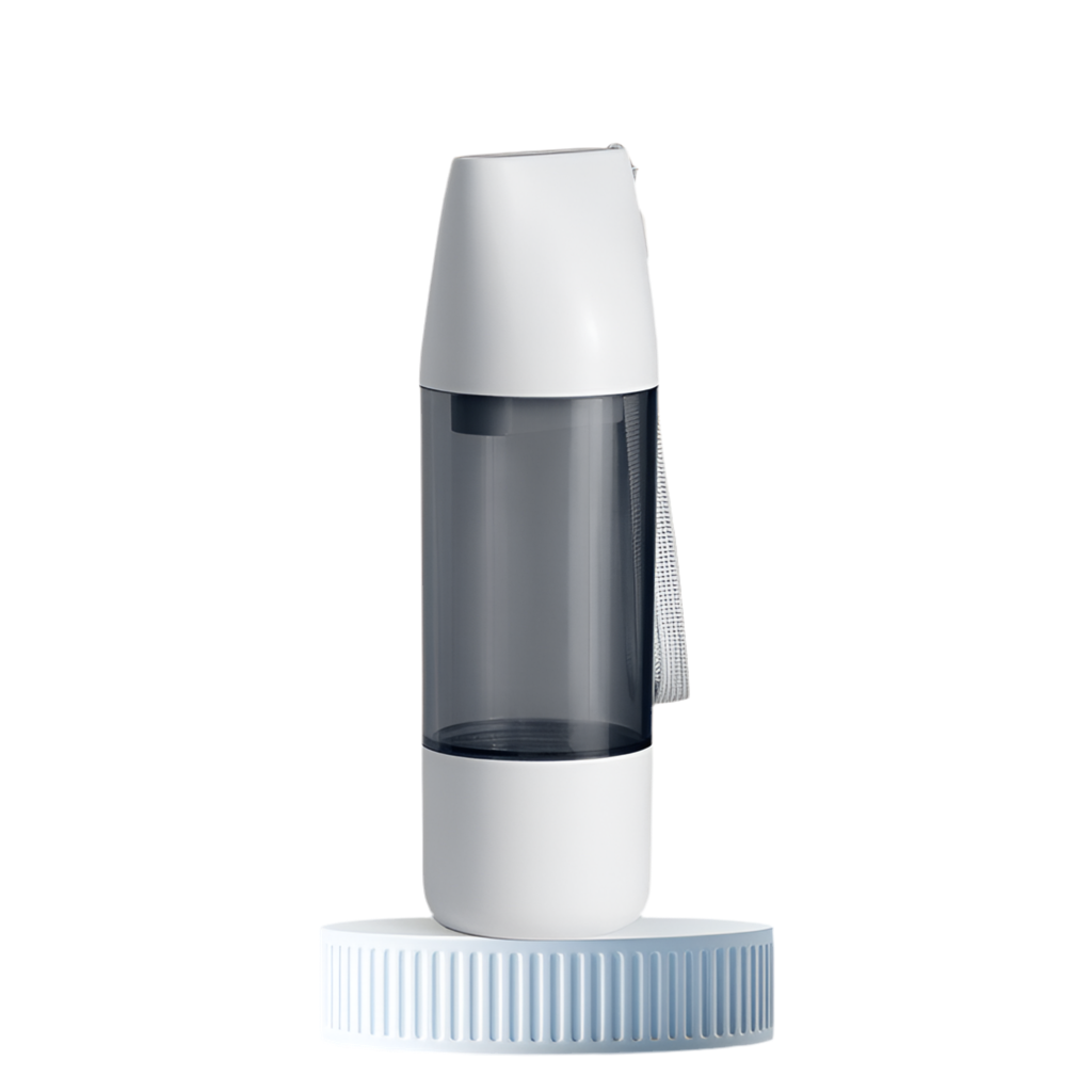 Bottle 350ml Water Food