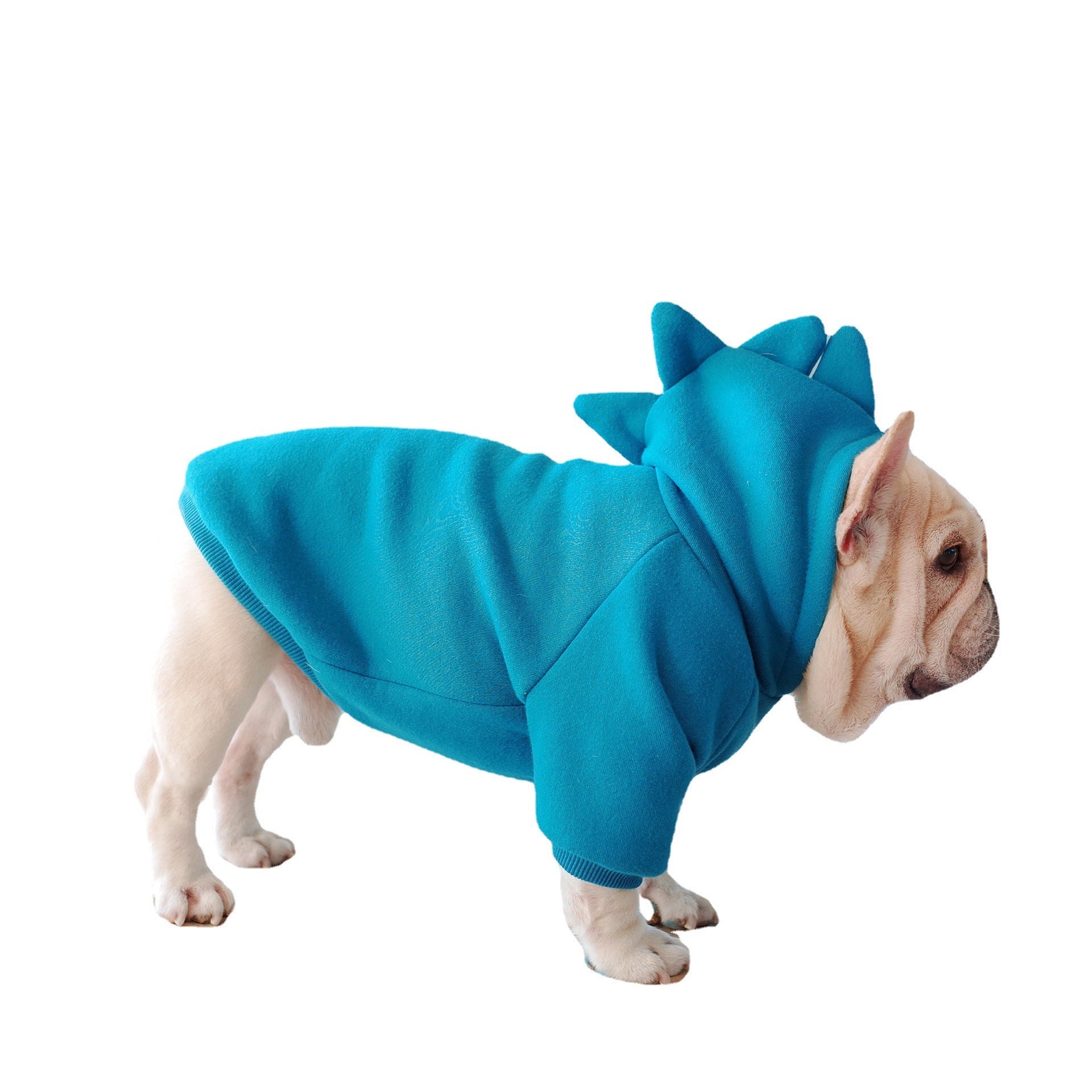 SnugPaws – Fleece Hoodie for Cozy Pets