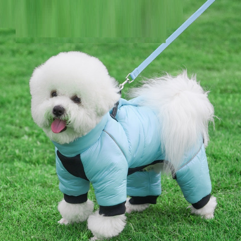 PuffPup – Waterproof Winter Jacket