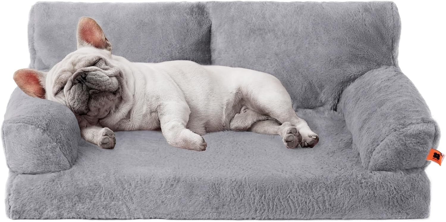 CozyCloud Bed – Comfy Orthopedic Spot for Dogs