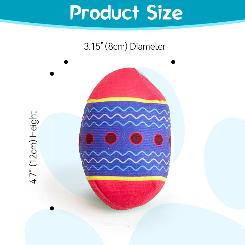 EggyPlay Interactive Dog Egg