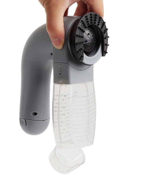 FurZap – Portable Vacuum & Massager for Pets