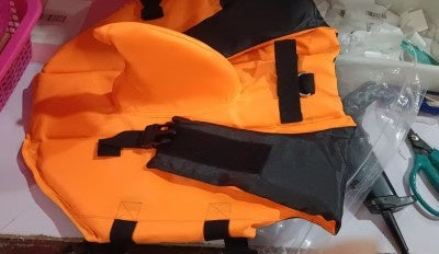 SharkPup – Summer Life Vest for Water Dogs