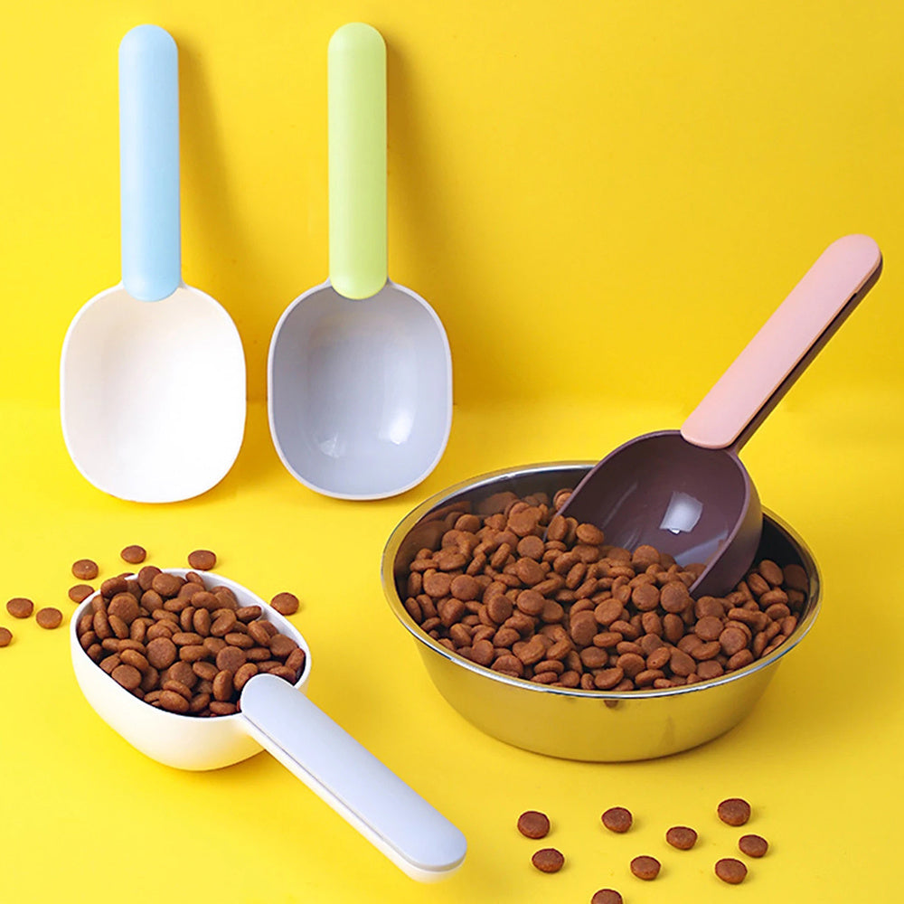 ScoopMate – Easy Portion Scoop for Pet Food