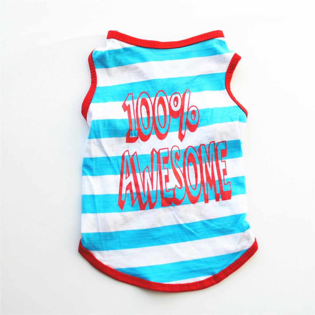 BreezeVest – Lightweight Summer Wear for Pets