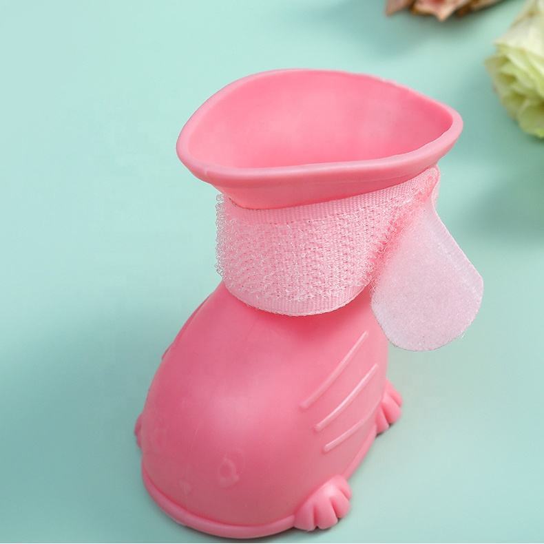 PuddlePaws – Waterproof Boots for Dogs