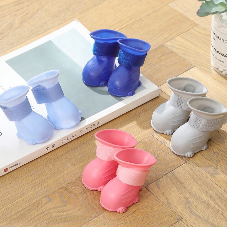 PuddlePaws – Waterproof Boots for Dogs