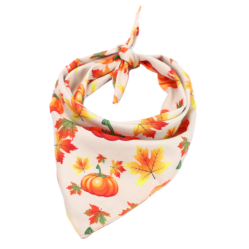 GobbleBand – Thanksgiving Bib for Festive Pets