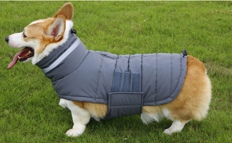 CozyLab – Thick Winter Coat