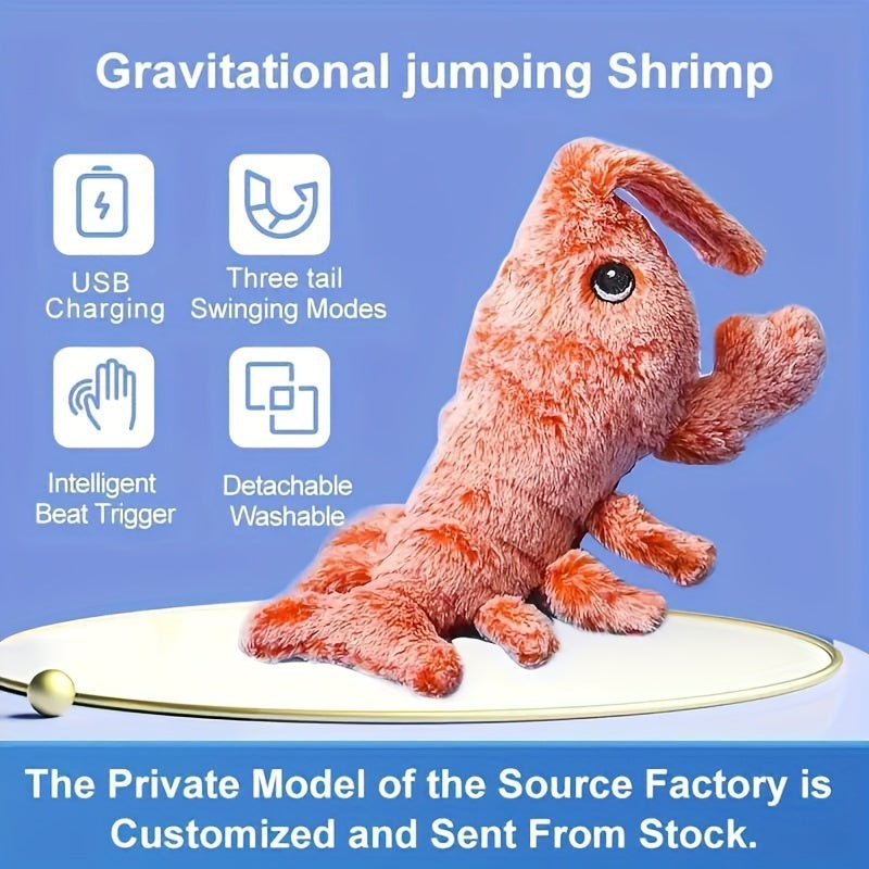 Electric Lobster Wiggle