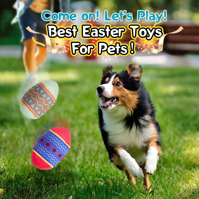 EggyPlay Interactive Dog Egg