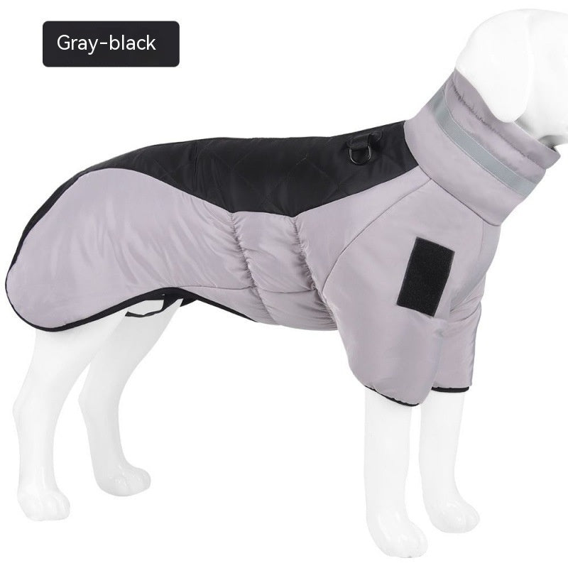 WinterShield – Ultra-Warm Dog Coat