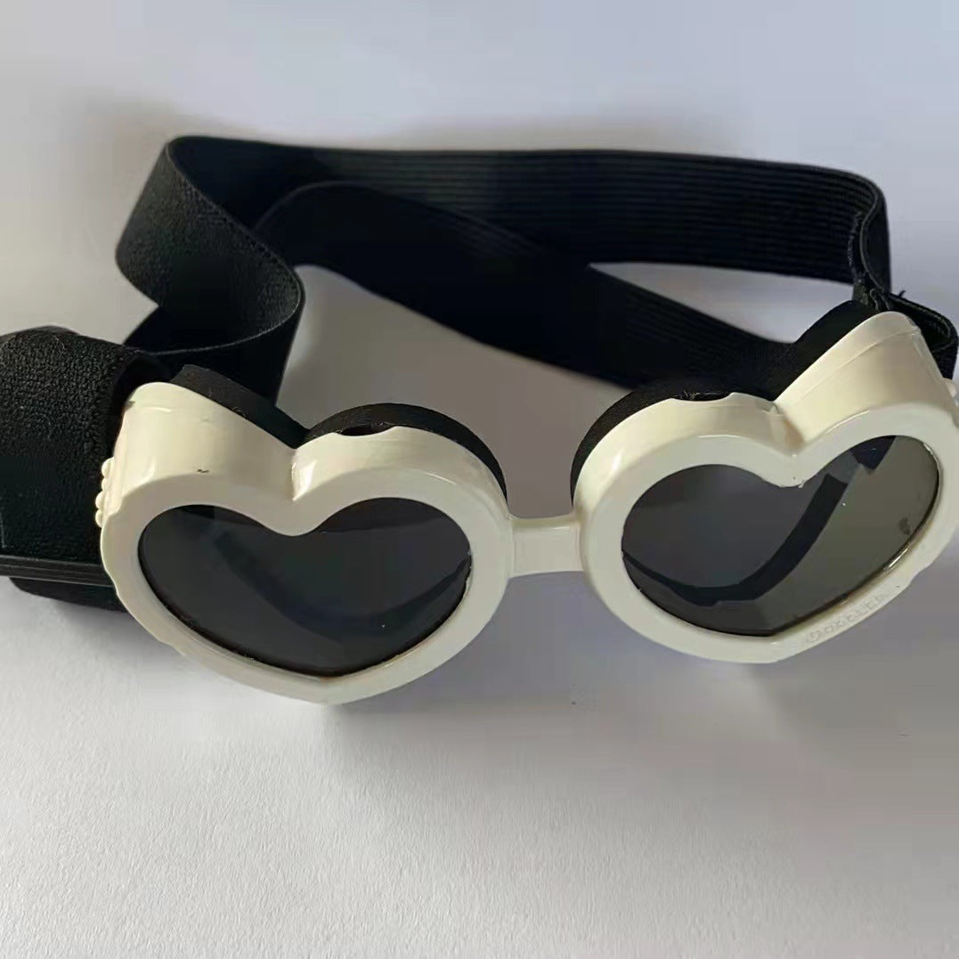 EyeGuard – Windproof Glasses for Pets