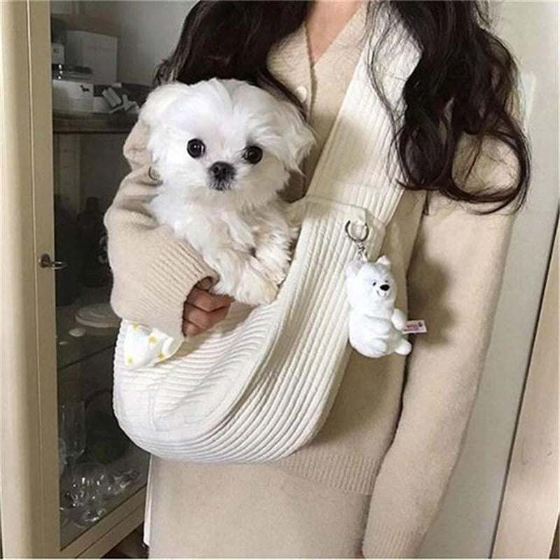 PupTote – Cozy Carrier for Little Explorers