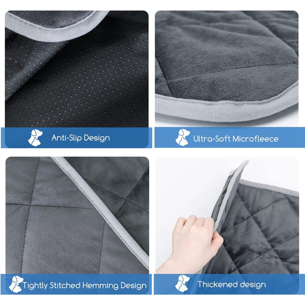 PupNest – Comfy Bed for Restful Naps