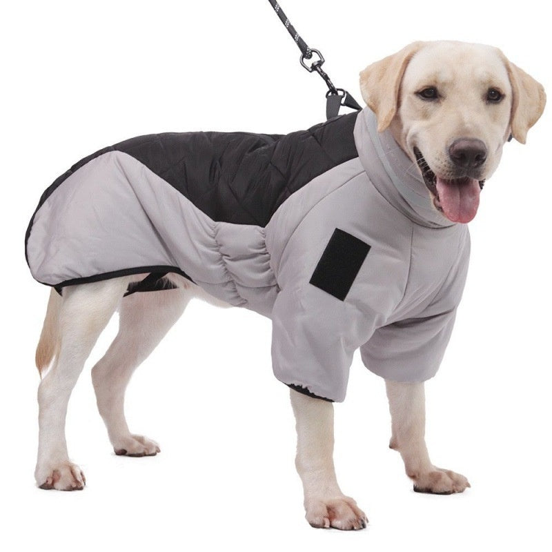 WinterShield – Ultra-Warm Dog Coat